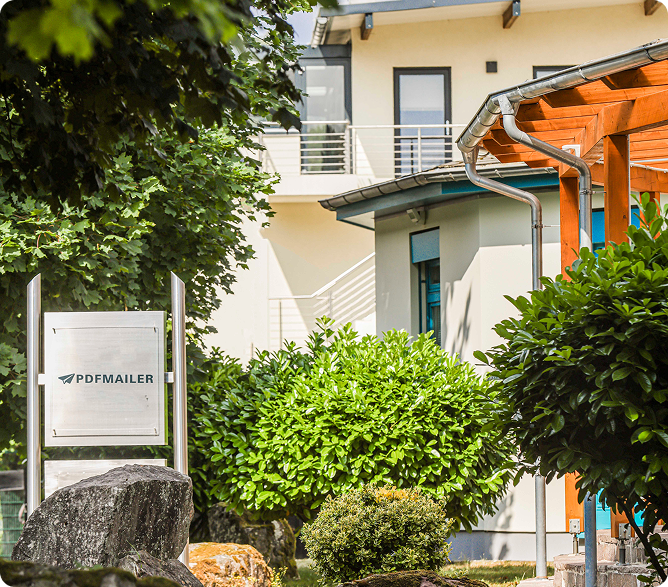 Von unserem Standort in Hauenstein aus, beraten wir unsere Kunden werktags per Mail. Außerdem bieten wir wöchentlich Live-Webinare an.