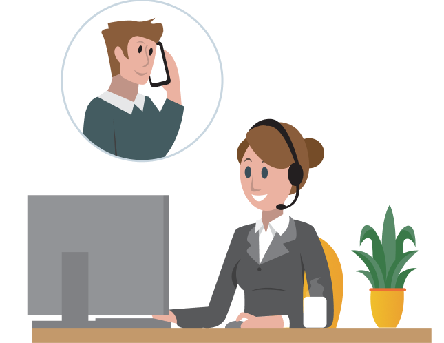 Erstellen und versenden Sie mit PDFMAILER elektronische Rechnungen und weitere Geschäftsdokumente per Mail oder klassischen Postversand.