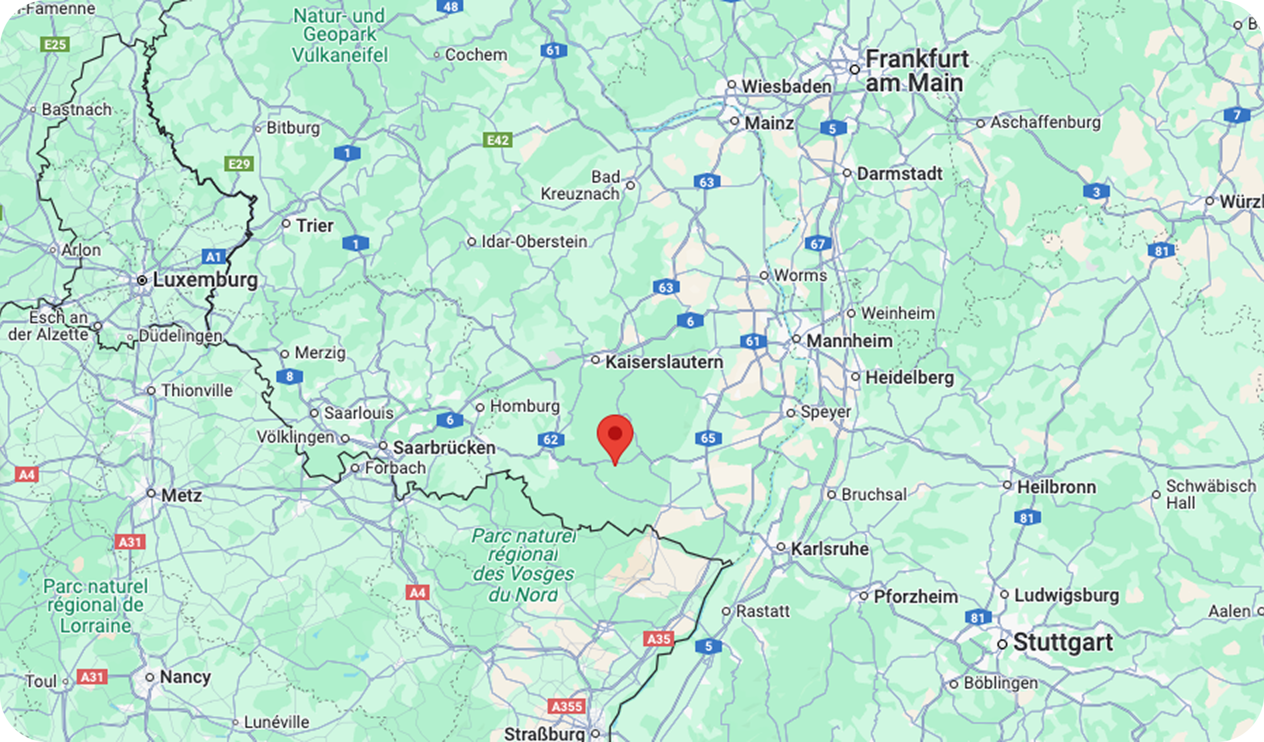 Von unserem Standort in Hauenstein aus, beraten wir unsere Kunden werktags per Mail. Außerdem bieten wir wöchentlich Live-Webinare an.